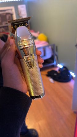 Babyliss Gold Fx Trimmers