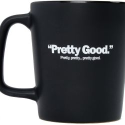 Kith x Curb Your Enthusiasm Mug