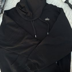 alo men hoodie 