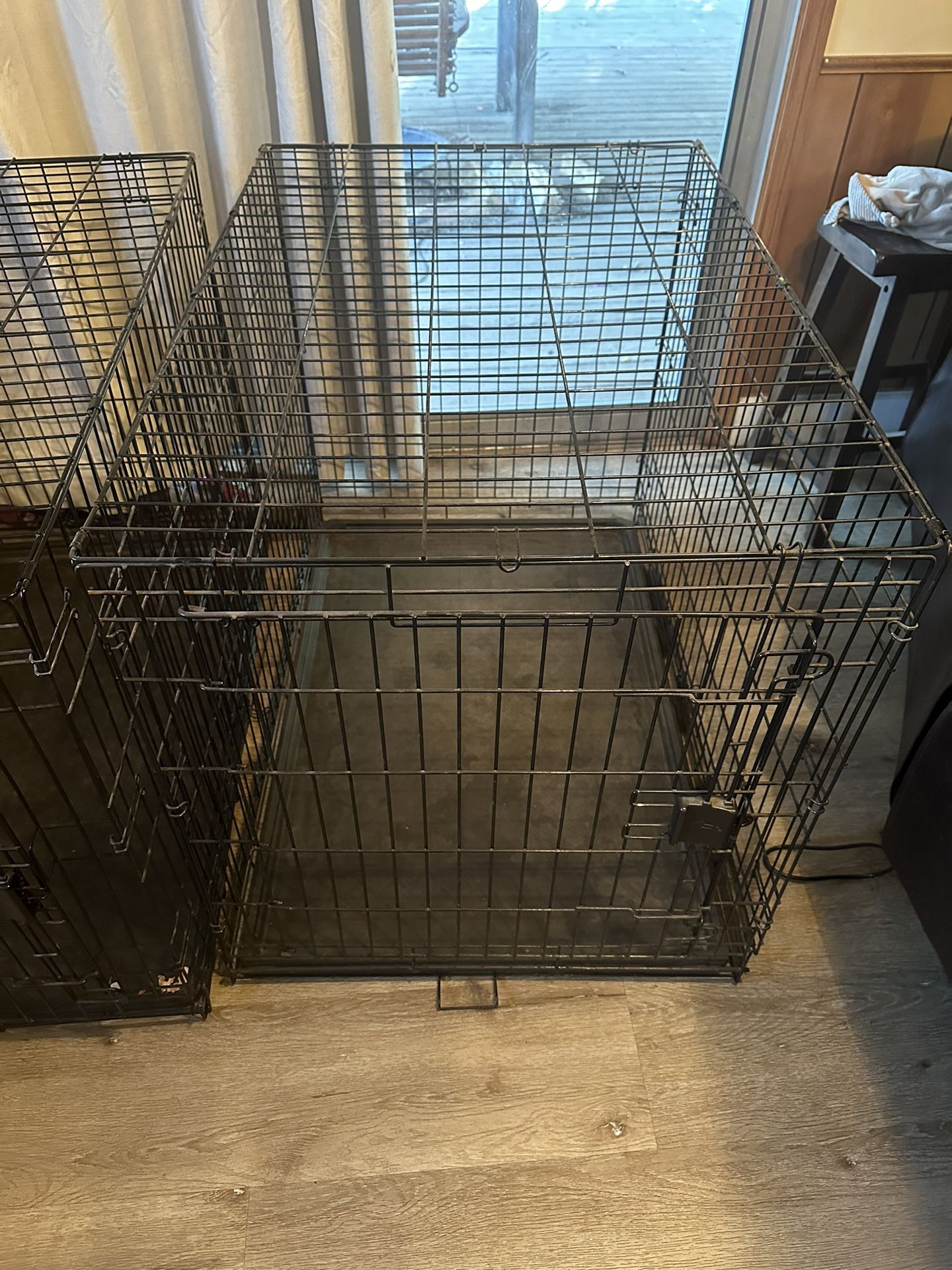 XL Dog Crate