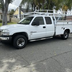 2006 GMC 2500 DIESEL Duramax HD TRUCK