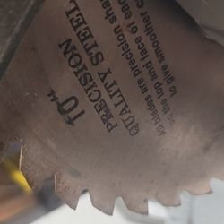 Miter Saw Kowalt -Ryobi 