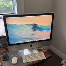 iMac 2009
