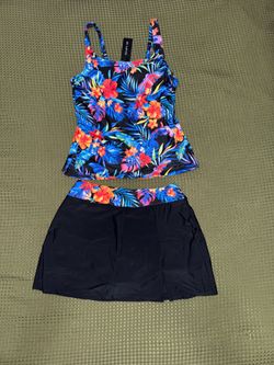 Tankini Set NWT