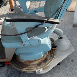 Vintage Antique Dentist Equipment 2 Pieces Ritter