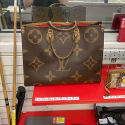 Louis Vuitton On The Go Mm 