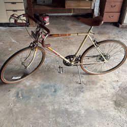 Classic Bike 