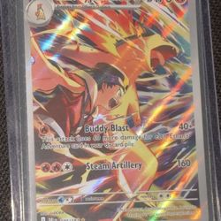 Ethan’s Typhlosion IR -Destined Rivals