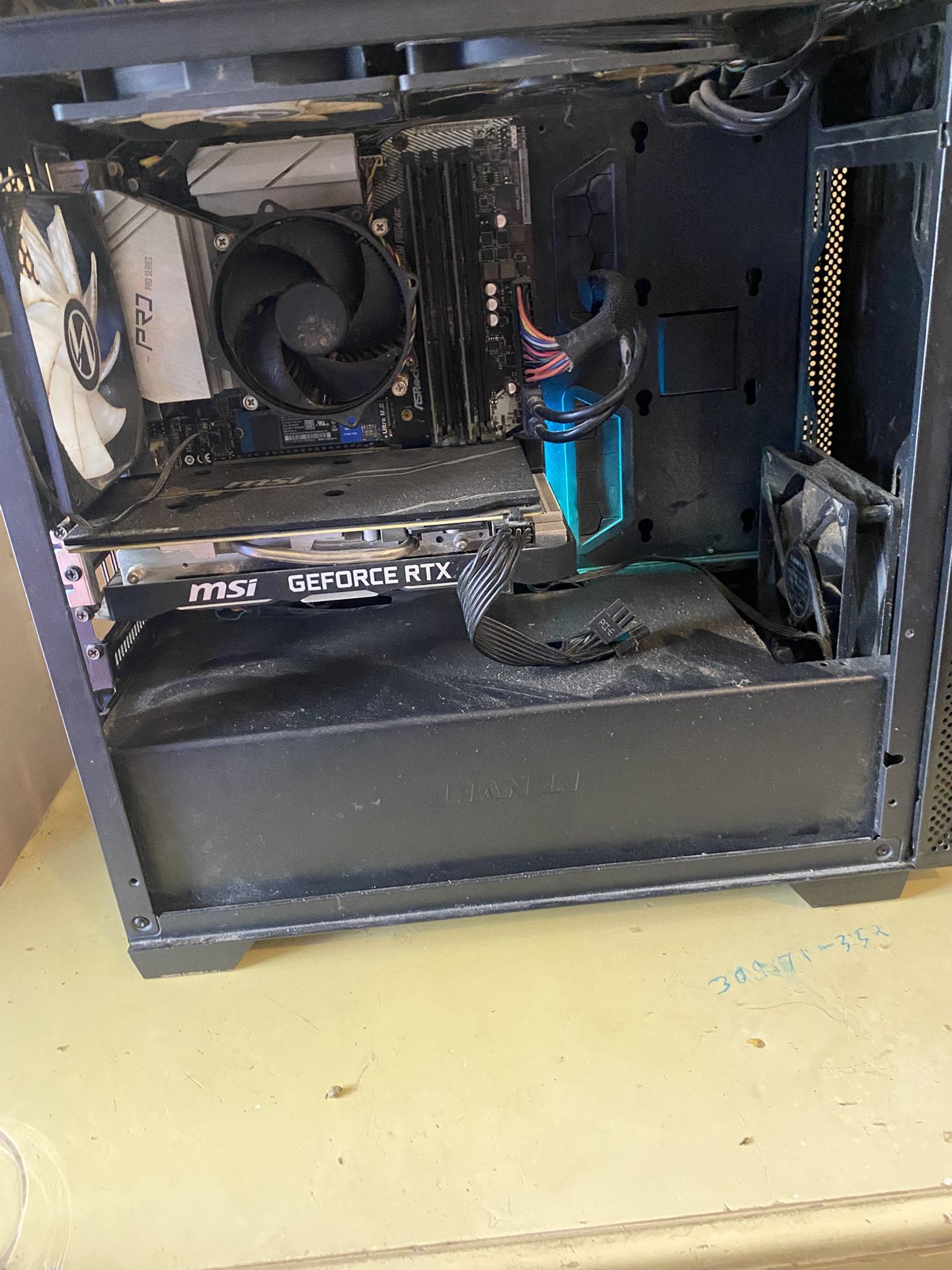 Pc Set Up