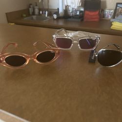 Brand new QUAY AUSTRALIA sunglasses $28 each