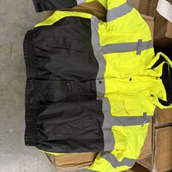Jacket size XL