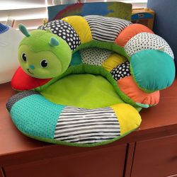 Tummy Time Pillow