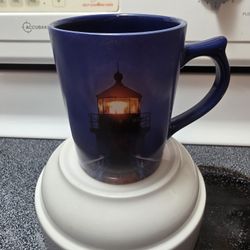 Lighthouse Mug