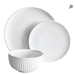 Over And Back Dinner Set