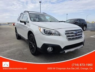 2016 Subaru Outback