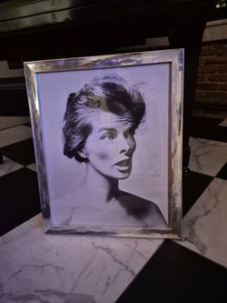 Katherine Hepburn 16x20 Beautifully Framed Print
