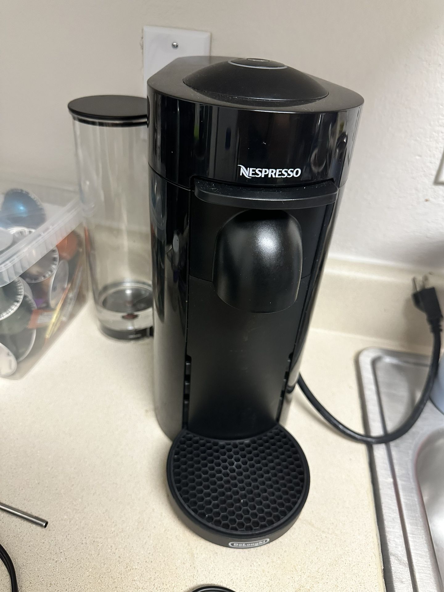 Nespresso Coffee Machine