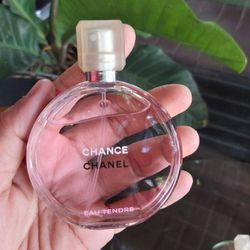 New Chanel Perfume Chance 