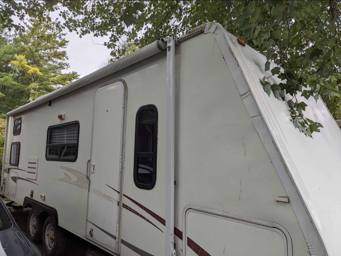 2006 Gulf Stream Steamline