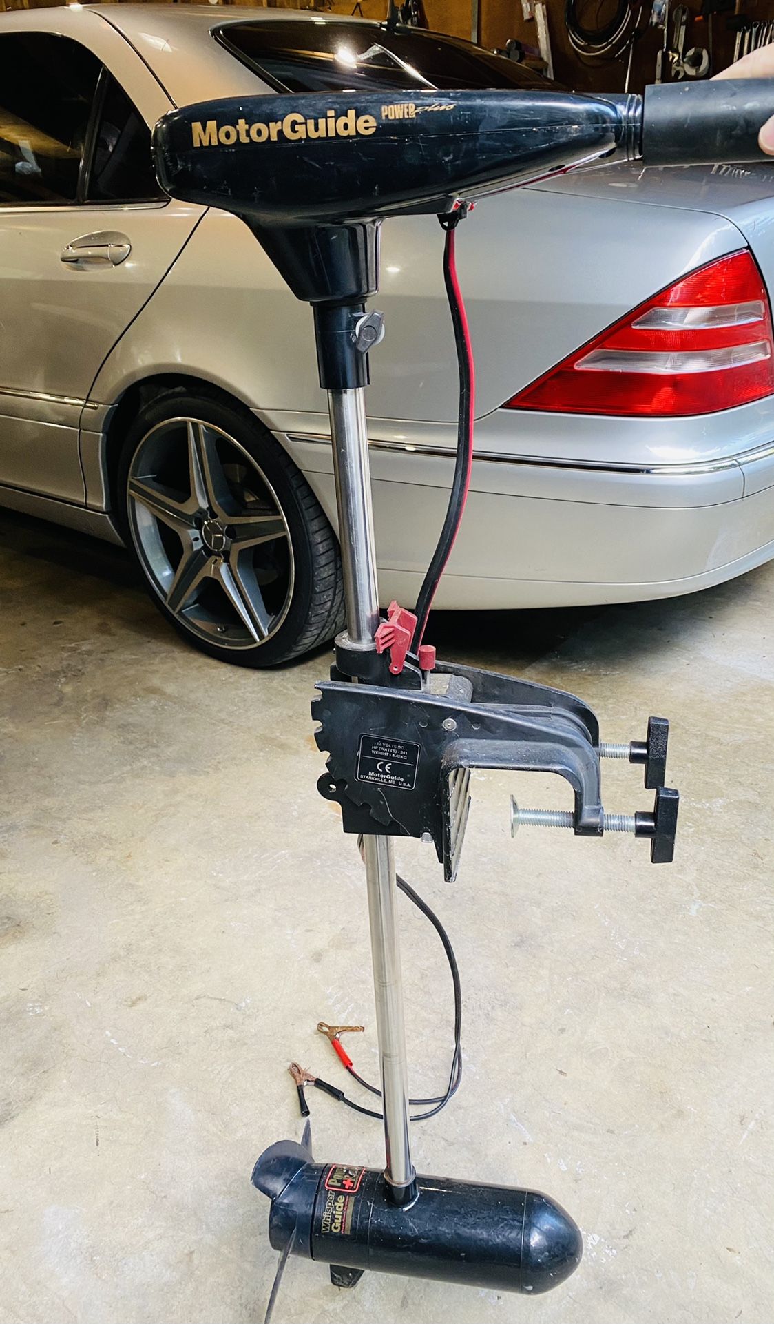 Small Trolling Motor for Sale in Gig Harbor, WA OfferUp