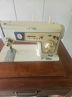 Sewing machine