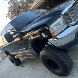 2003 Ford Excursion Diesel 4x4