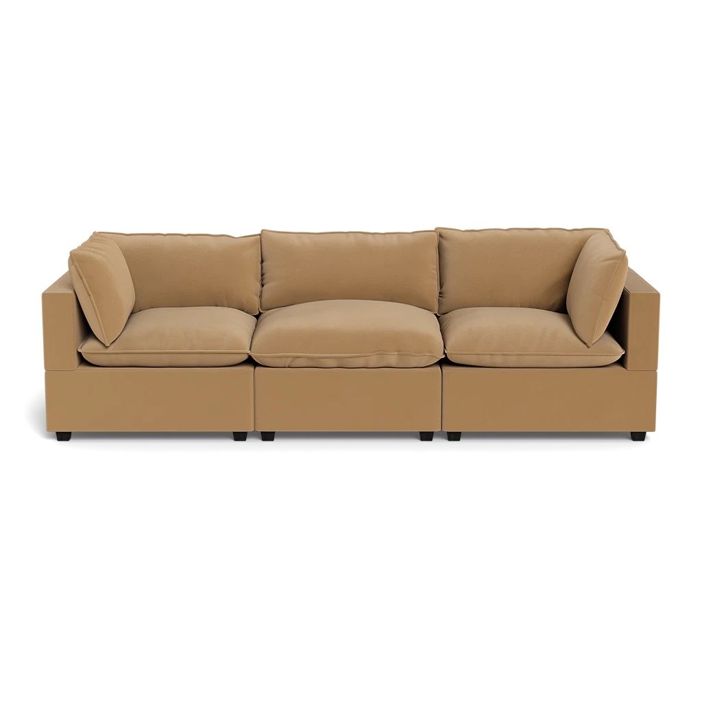 Albany Park Kova Sofa + Ottoman
