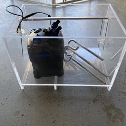 External Fish Tank Filter 