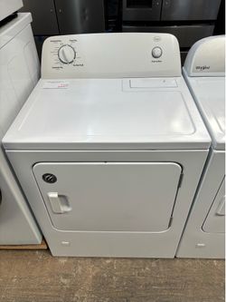 Used! Gas Dryer w/ Automatic Dryness Control