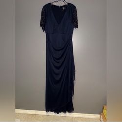 Mother Of Groom/bride Dress New With Tags 