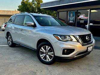 2018 Nissan Pathfinder