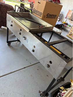 Taco cart