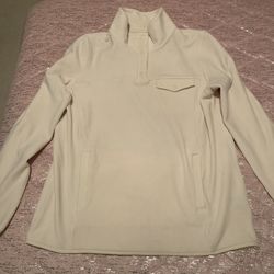 Womens Size Medium 32 Degree Heat Fleece Pullover 