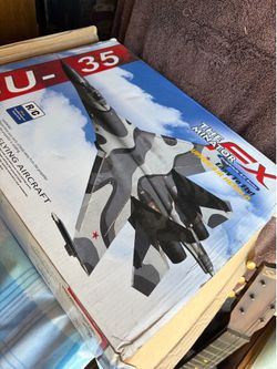 RC aircraft