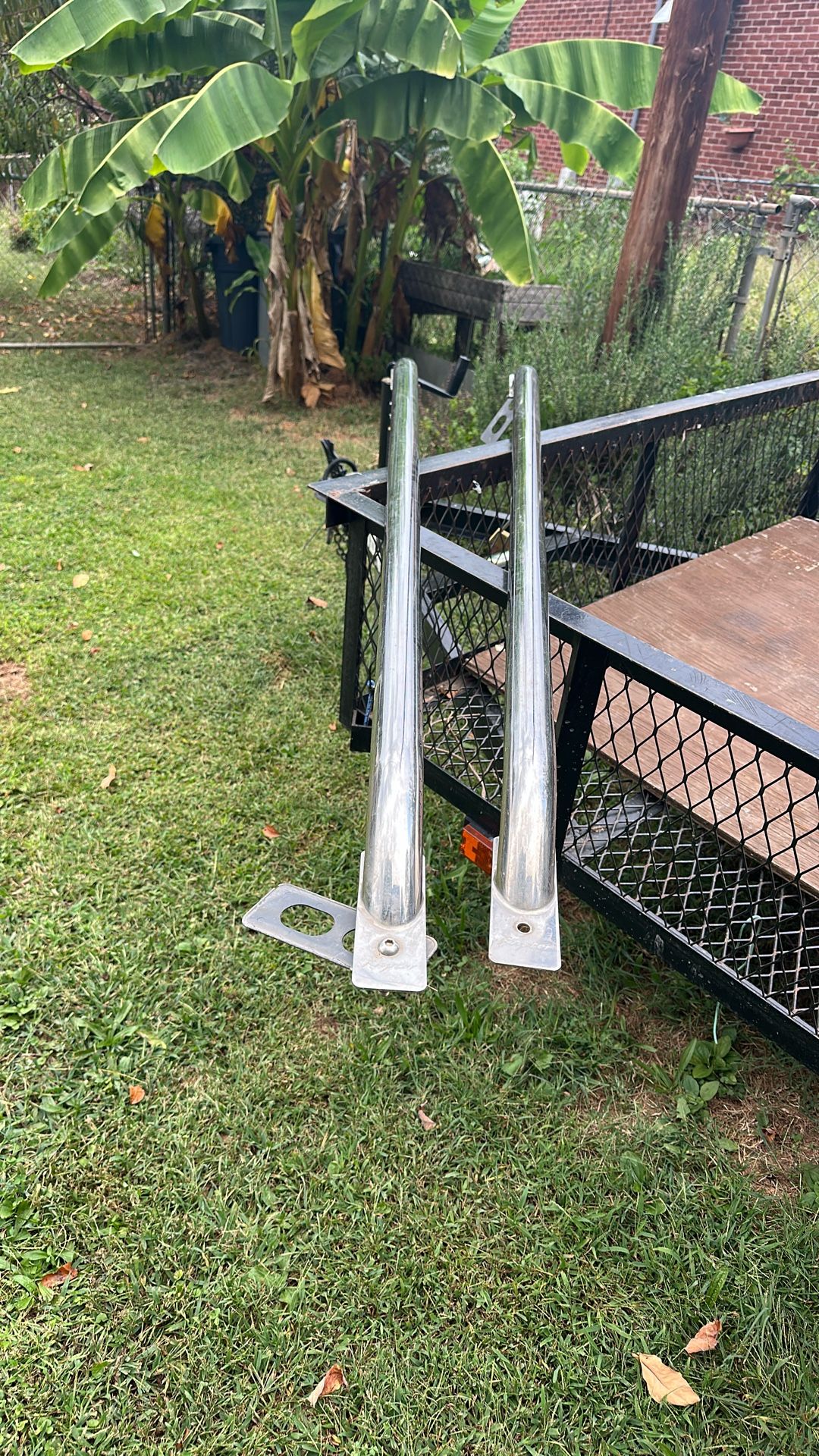 RANGER SB SS BED RAILS