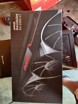 6900xt Trade For Your 3080