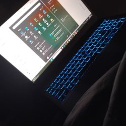 The IdeaPad L340 Gaming laptop