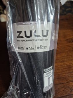Zulu Tumbler