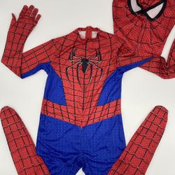 Spider-man Kids Cosplay Costume, Size 110cm *BRAND NEW*