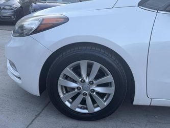 2015 Kia Forte