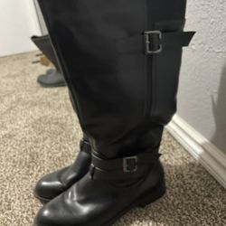 Long Boots