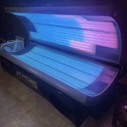 Residential Tanning Bed 110v 