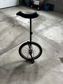Unicycle - Torker Unistar
