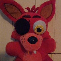 Fnaf Foxy Plush