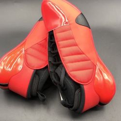 Adidas Harden Vol. 7 Better Scarlet Red Mens Basketball Shoe Sz 8.5, Wmns Sz 10