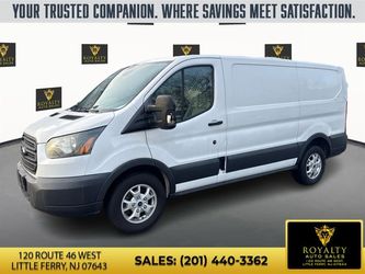 2015 Ford Transit-150