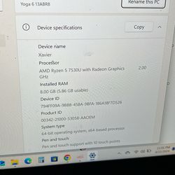 Lenovo Yoga 13.3in AMD