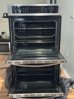 Frigidaire Gallery Double Wall Oven