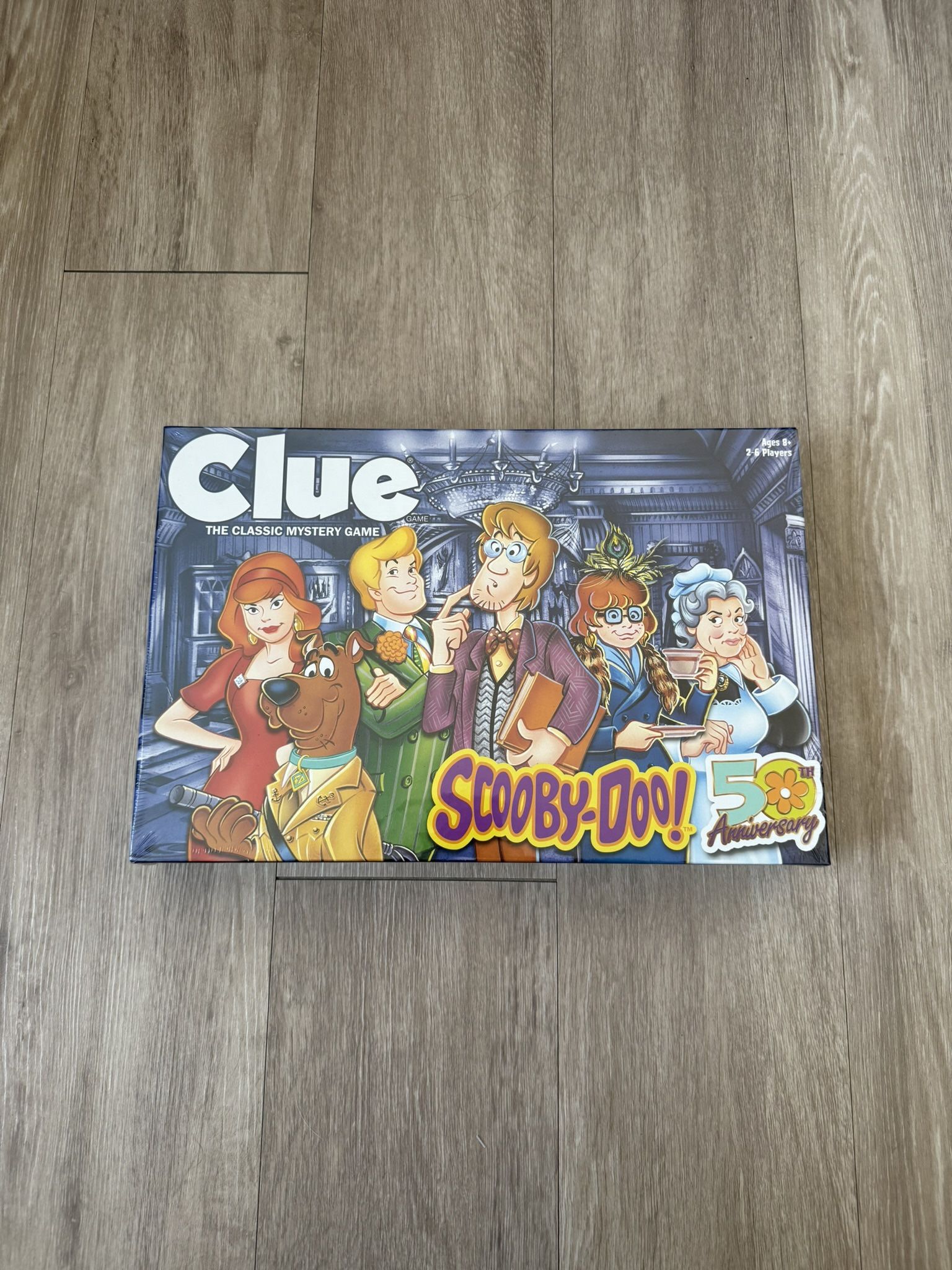 Scooby Doo Monopoly Limited Edition