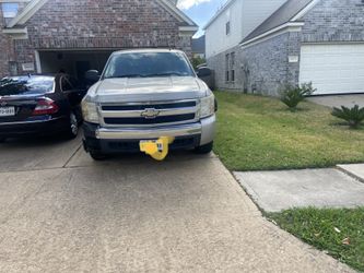 2007 Chevrolet Silverado
